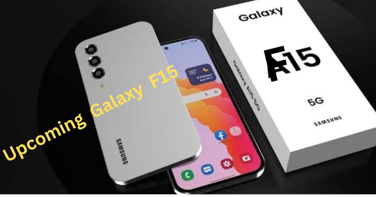 Samsung Galaxy F15 Launch Date