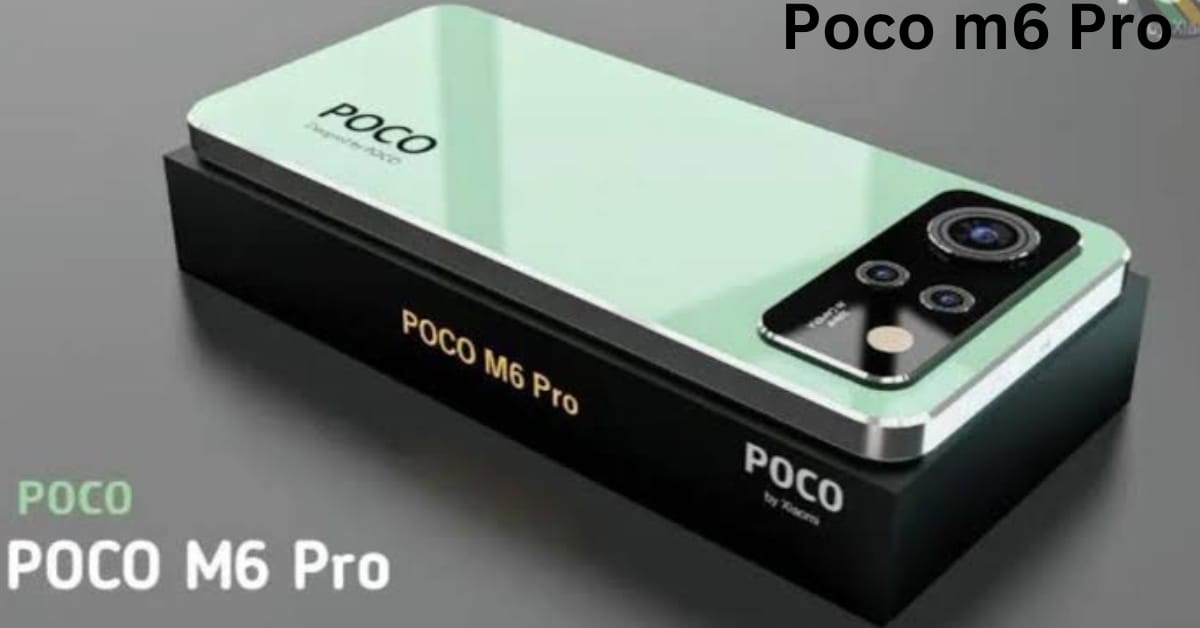 POCO M6 Pro Review