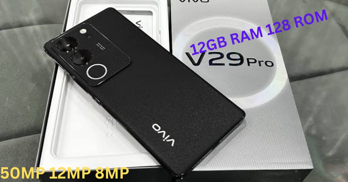 Vivo v29 Pro 5G Review